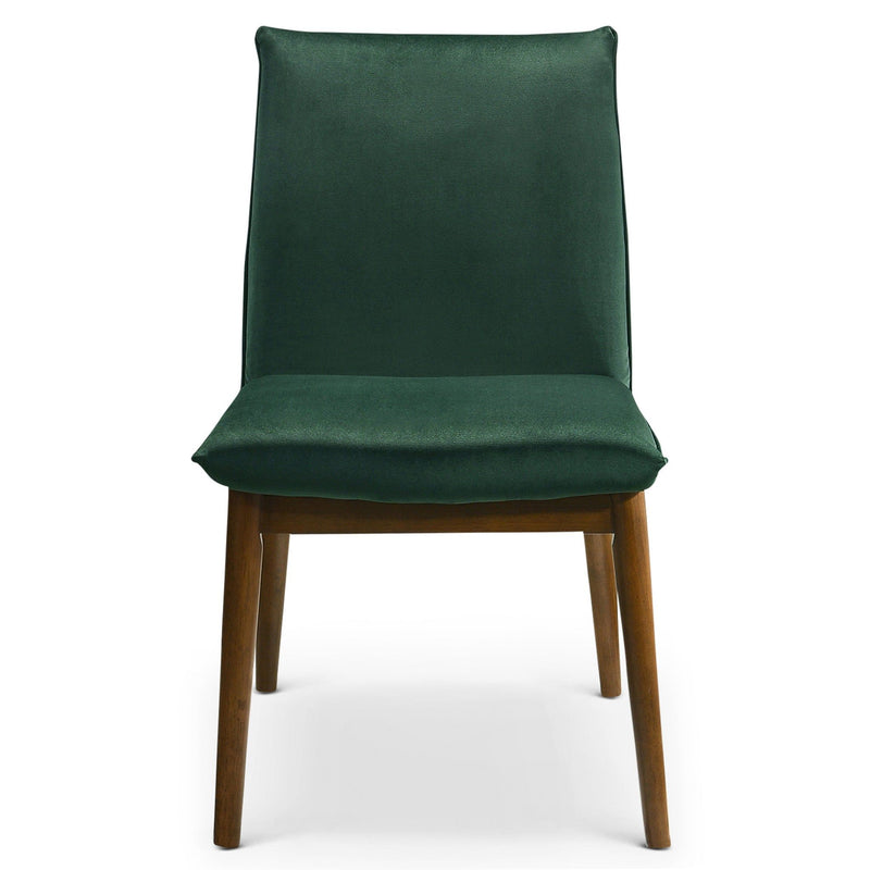 Monza - Contemporary Dining Chair (Set of 2) - R&R Furniture Gallery (Fountain Valley, CA)