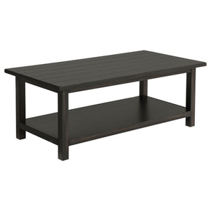 Castleton - Coffee And End Table Set With Storage
