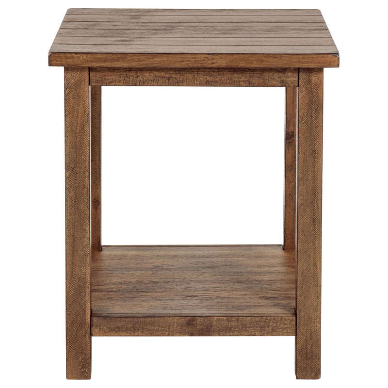 Castleton - Coffee And End Table Set With Storage