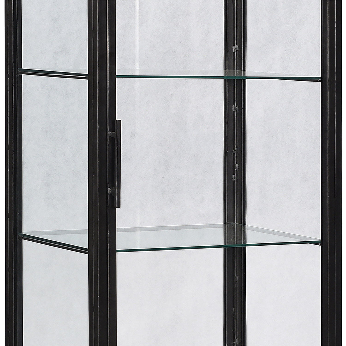 Benito - Cabinet - Gunmetal