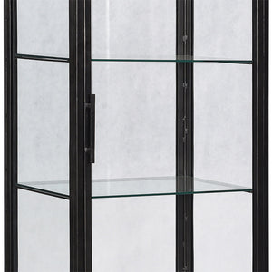 Benito - Cabinet - Gunmetal