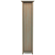 Amherst - 5 Shelf Bookcase, Handcrafted - R&R Furniture Gallery (Fountain Valley, CA)