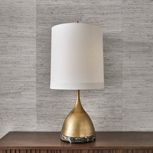 Kiss - Table Lamp - Brass