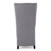 Alight - Upholstered Dining Chair With High Back And Birch Wood Legs (Set of 2) - R&R Furniture Gallery (Fountain Valley, CA)