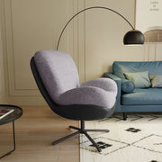 360° Swivel Office Chair, No Wheels - R&R Furniture Gallery (Fountain Valley, CA)