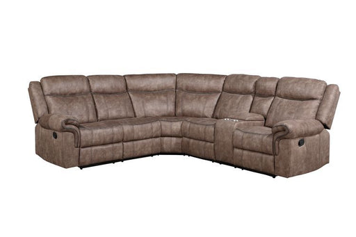 Dollum - Sectional Sofa - R&R Furniture Gallery (Fountain Valley, CA)