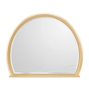 Fantosini - Dresser Mirror - Gold - R&R Furniture Gallery (Fountain Valley, CA)
