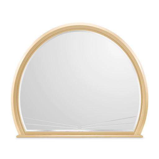 Fantosini - Dresser Mirror - Gold - R&R Furniture Gallery (Fountain Valley, CA)