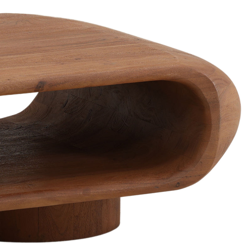 Ronin - Coffee Table - Brown