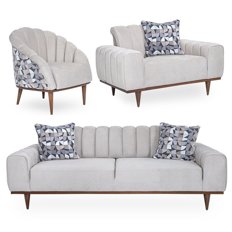 Balboa - Living Room Set - R&R Furniture Gallery (Fountain Valley, CA)