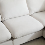 Modular Free Combination Sectional Sofa Couch - R&R Furniture Gallery (Fountain Valley, CA)