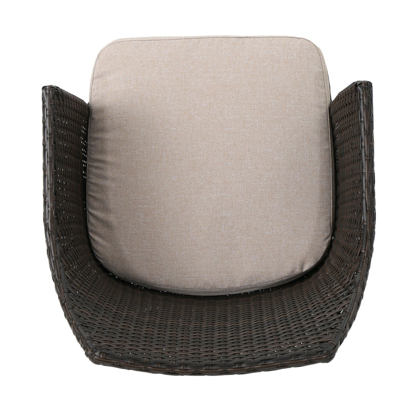Kenneth - Outdoor Dining Chair - R&R Furniture Gallery (Fountain Valley, CA)