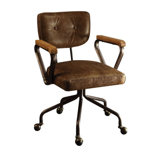 Hallie - Executive Office Chair - R&R Furniture Gallery (Fountain Valley, CA)