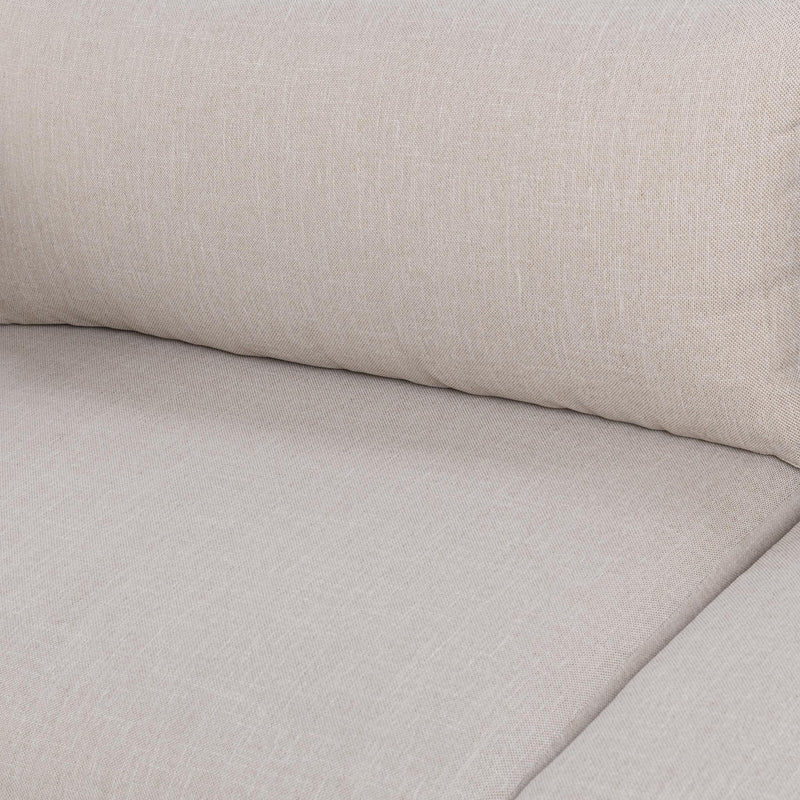 Dawson - Outdoor Sofa - Butterscotch - R&R Furniture Gallery (Fountain Valley, CA)