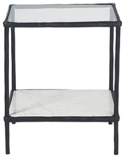 Ryandale - Accent Table - R&R Furniture Gallery (Fountain Valley, CA)