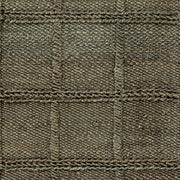 Classic Home Aberdeen jute area rug with natural woven texture, ideal for adding rustic charm to living spaces