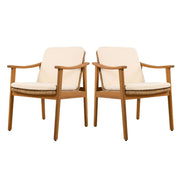 Outdoor Dining Chairs (Set of 2) - R&R Furniture Gallery (Fountain Valley, CA)