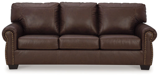 Colleton - Sofa - Dark Brown - R&R Furniture Gallery (Fountain Valley, CA)