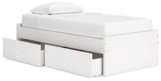 Onita - Platform Bed - R&R Furniture Gallery (Fountain Valley, CA)