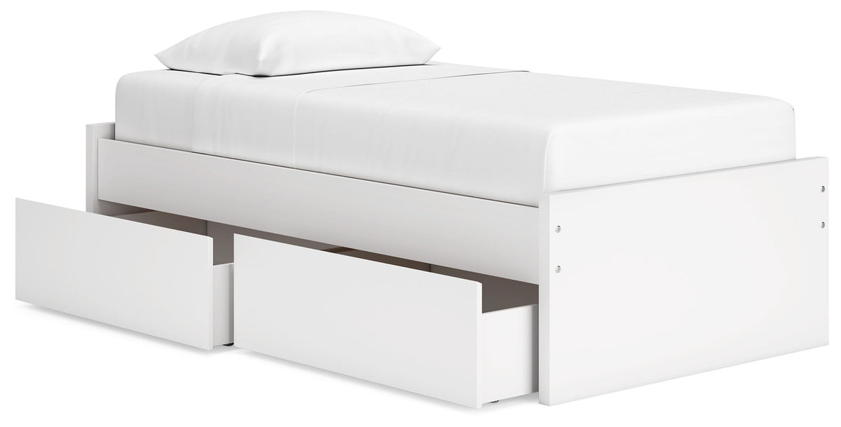 Onita - Platform Bed - R&R Furniture Gallery (Fountain Valley, CA)