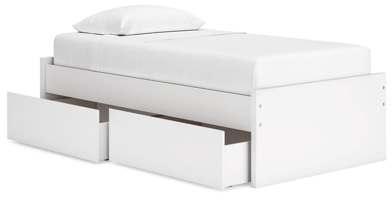 Onita - Platform Bed - R&R Furniture Gallery (Fountain Valley, CA)