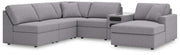 Modmax - Sectional - Granite - R&R Furniture Gallery (Fountain Valley, CA)