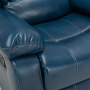 Charlotte - Glider Recliner With Classic Style - R&R Furniture Gallery (Fountain Valley, CA)