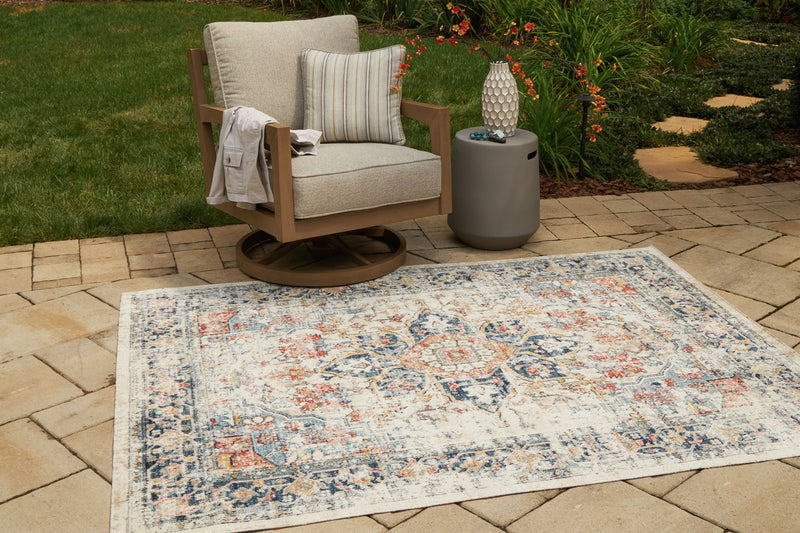Jarrpage - Rug - R&R Furniture Gallery (Fountain Valley, CA)