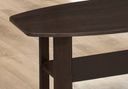 Table Set: Coffee, End, Side, Accent, Living Room, Transitional (Set of 3) - Espresso - R&R Furniture Gallery (Fountain Valley, CA)
