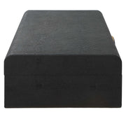 Lalique Art Deco box by Uttermost, featuring intricate glass design and elegant craftsmanship for decorative storage.