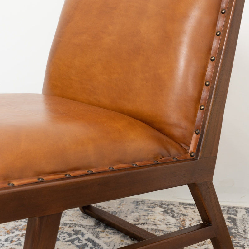 Everett - Lounge Chair - Tan - R&R Furniture Gallery (Fountain Valley, CA)