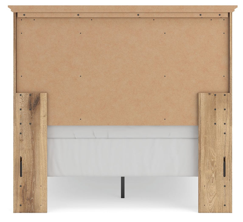 Makidern - Panel Bed - R&R Furniture Gallery (Fountain Valley, CA)