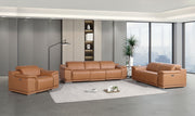 9762 - 6-Piece Modular Power Reclining Sofa, Loveseat And Chair Set With 6 Power Recliners In - R&R Furniture Gallery (Fountain Valley, CA)