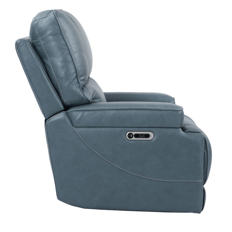 Whitman - Power Cordless Recliner - R&R Furniture Gallery (Fountain Valley, CA)
