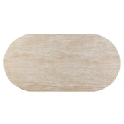 Jirina - Dining Table - Travertine Pattern - R&R Furniture Gallery (Fountain Valley, CA)