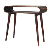 Amaya - Nordic Style Wooden Table - R&R Furniture Gallery (Fountain Valley, CA)