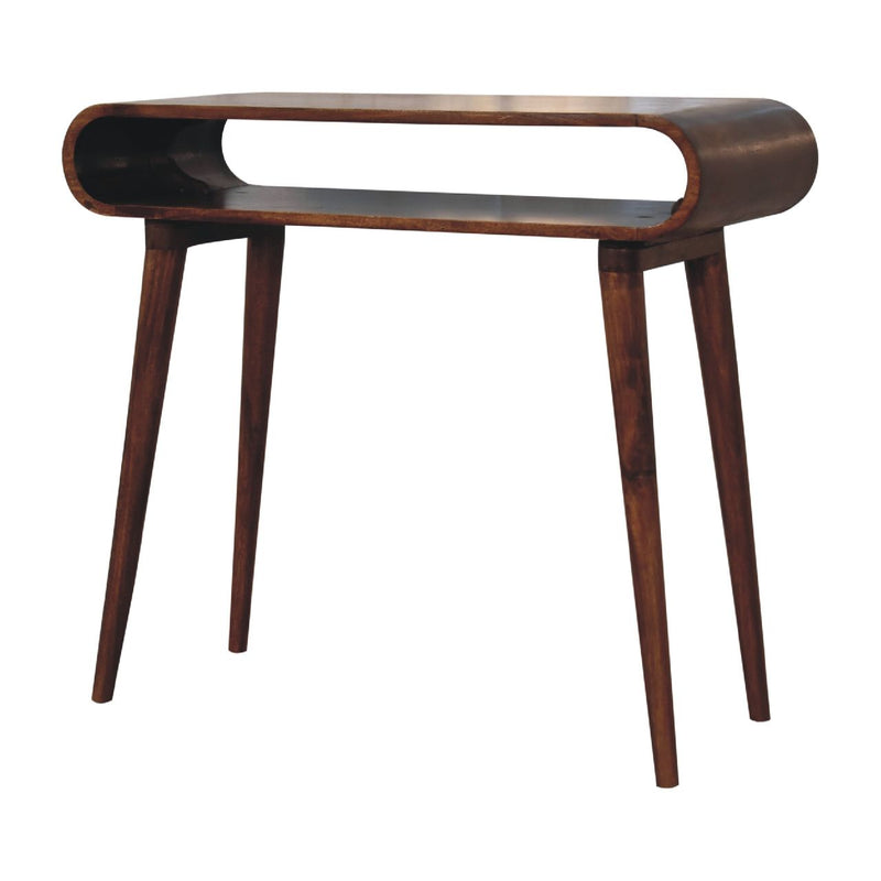 Amaya - Nordic Style Wooden Table - R&R Furniture Gallery (Fountain Valley, CA)