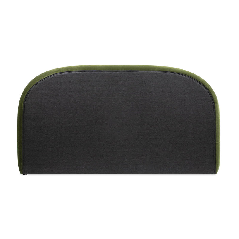 Archie Puffy Grounded - Upholstered Platform Bed - R&R Furniture Gallery (Fountain Valley, CA)
