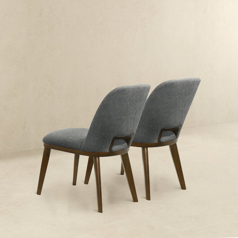 Blake - Modern Dining Chair (Set of 2) - R&R Furniture Gallery (Fountain Valley, CA)
