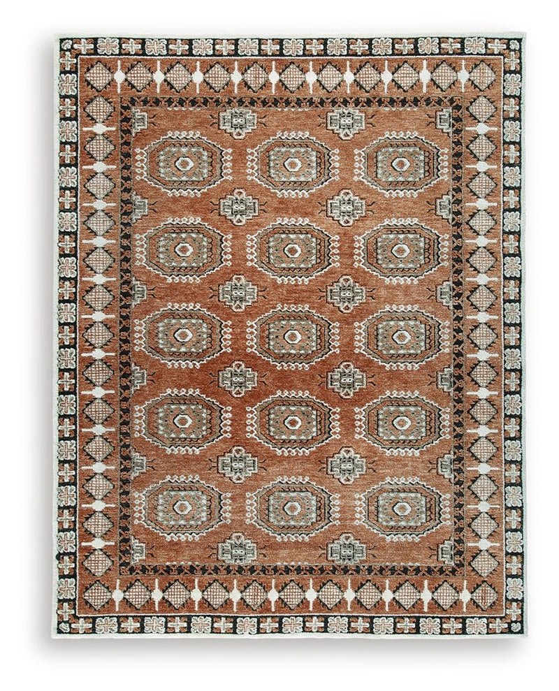 Qaabiz - Rug - R&R Furniture Gallery (Fountain Valley, CA)