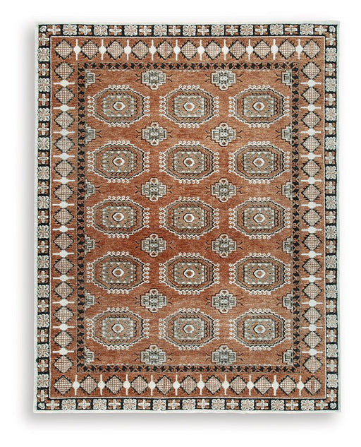 Qaabiz - Rug - R&R Furniture Gallery (Fountain Valley, CA)