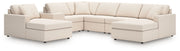 Modmax - Sectional - Oyster - R&R Furniture Gallery (Fountain Valley, CA)