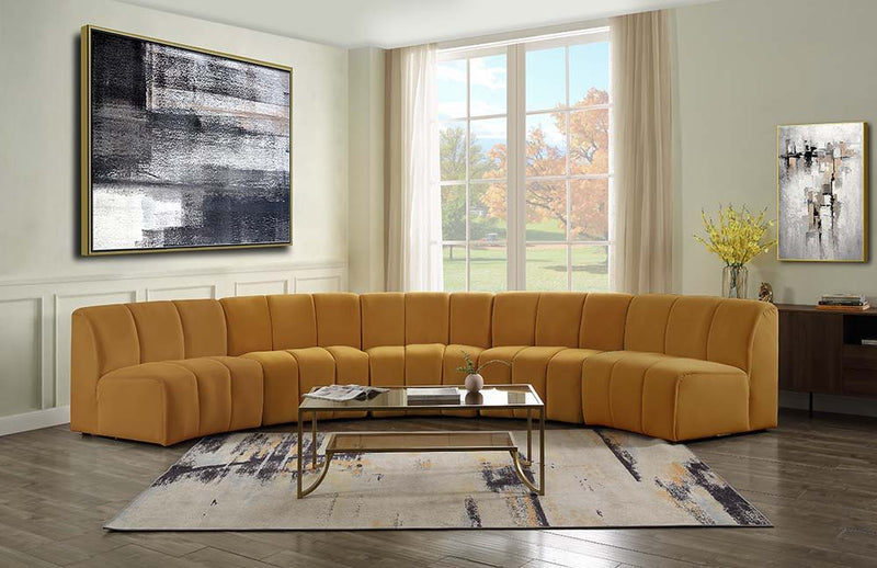 Felicia - Sectional Sofa - R&R Furniture Gallery (Fountain Valley, CA)