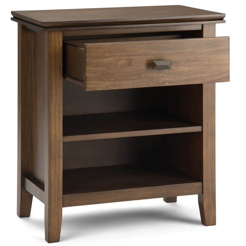 Artisan - Handcrafted Bedside Table - R&R Furniture Gallery (Fountain Valley, CA)