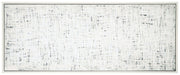Daxonport - Wall Art - Gray / Taupe - R&R Furniture Gallery (Fountain Valley, CA)