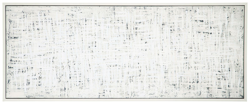 Daxonport - Wall Art - Gray / Taupe - R&R Furniture Gallery (Fountain Valley, CA)