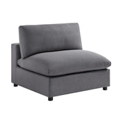 Cassandra - Modular 5 Piece Sectional - R&R Furniture Gallery (Fountain Valley, CA)