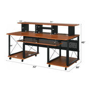 Megara - Music Desk - R&R Furniture Gallery (Fountain Valley, CA)