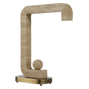 Equilibrium - Table Lamp - Beige