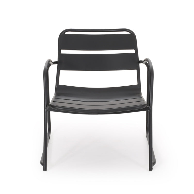 Conrad - Chair Outdoor Seating - R&R Furniture Gallery (Fountain Valley, CA)